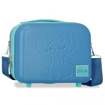 Neceser Disney Stitch 9L Adaptable