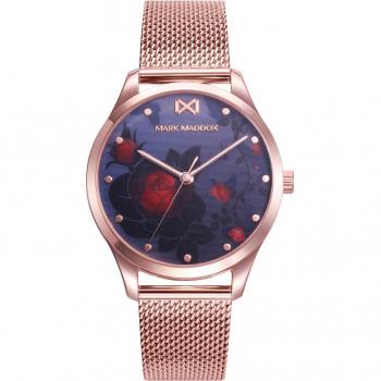 Reloj Mark Maddox Shibuya MM0127-37 Mujer Elegante