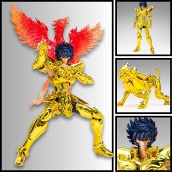 Ikki, Guerrero Dorado de la Armadura de Oro