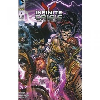 Infinite crisis. Fight for multiverse (Vol. 7)