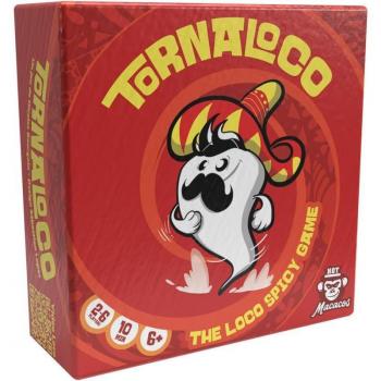 Tornaloco Juego de mesa