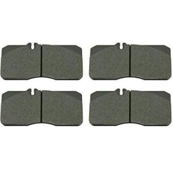 Pastilhas de freio FEBI BILSTEIN 16561