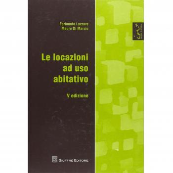 Locazioni Ad Uso Abitativo