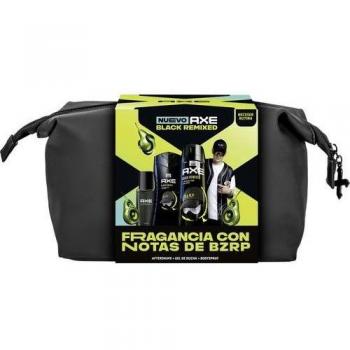 Axe Black Remixed Neceser 1 und Set de Higiene Personal