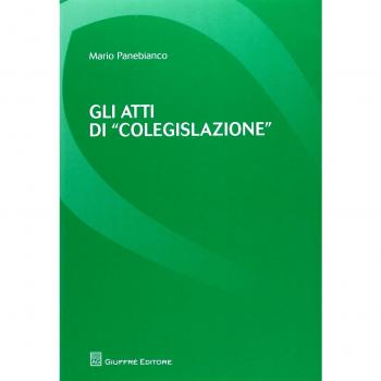 Atti di colegislazione
