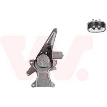 Elevador de vidro Van Wezel 5222263