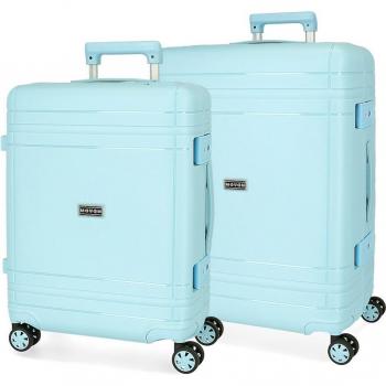 Juego de 2 maletas rígidas Movom Dimension