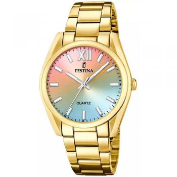 F20640/7 Festina Boyfriend nǃi analógico karóra