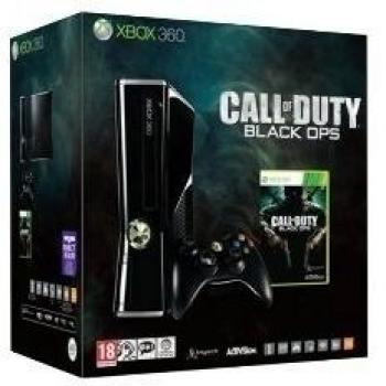 Xbox 360 Slim Flashado con Call of Duty Black Ops y 250GB