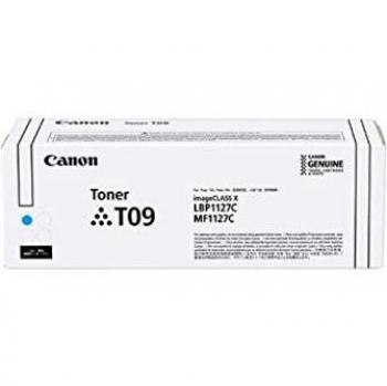 Canon Toner T09 Ciano (C)