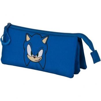 Portatodo Sonic the Hedgehog triple