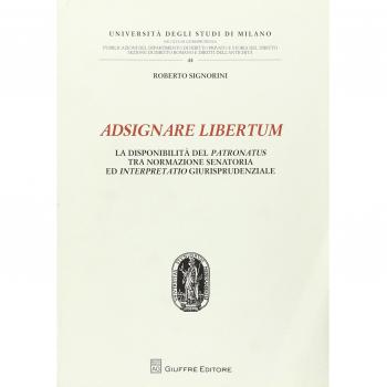Adsignare libertum
