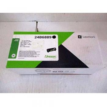 Toner Originale Lexmark 24B6889 (Nero 21000 pagine)