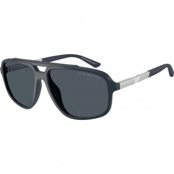 Emporio Armani Solar Azul Ovalado EA4236U