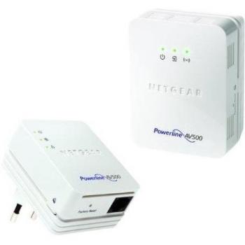 POWERLINE 500+WIFI NETGEAR XWNB5201