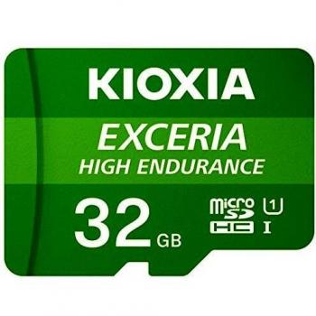 Kioxia Microsd-card Exceria High Endurance 32GB