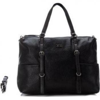 Bolso Xti 184345 Negro – Casual Sintético