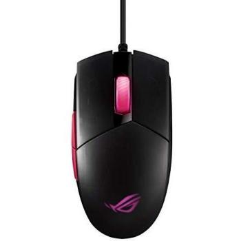Asus Rog Strix Impact Ii Electro Punk Mouse Gaming Usb Tipo A Ottico 6200 Dpi