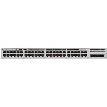 Catalyst 9200l 48-port poe+ 4 x 1g network essentials
