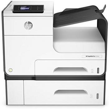 HP PageWide Pro 452dwt Printer and Tray