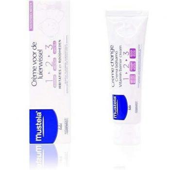 Mustela Change Cream 1 2 3 100ml