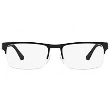 Emporio Armani Montura de Gafas Matte Negro 53H