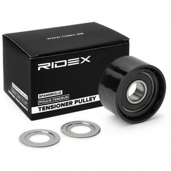 Rolo Tensor RIDEX 310T0724 para Correia Trapezoidal