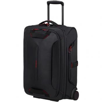 Bolsa mochila con ruedas Samsonite Ecodiver 55cm negro
