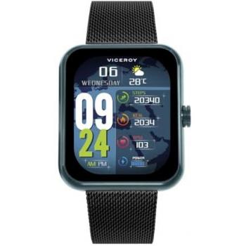 Viceroy Smart Pro Verde – Reloj de Aluminio y Acero 41165‑60
