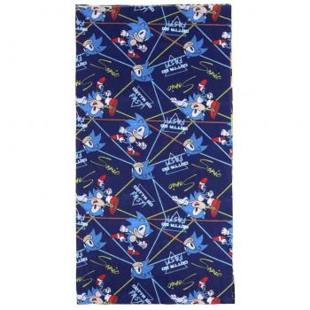 Pack 12 bragas cuello Sonic The Hedgehog