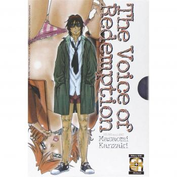 The saint comes at midnight-The voice of redemption