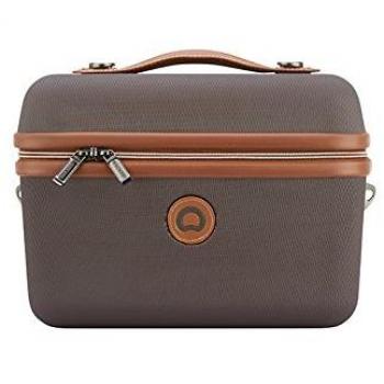 Delsey Chatelet Air, Accesorio De Viaje Portacosméticos Mujeres, Chocolate, XS 23cm