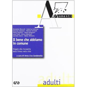 Il bene che abbiamo in comnue. Viaggio alla riscoperta della Chiesa nella città