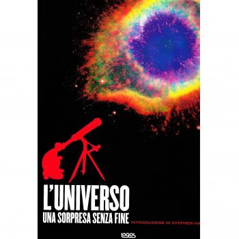 L'universo una sorpresa senza fine. Ediz. illustrata