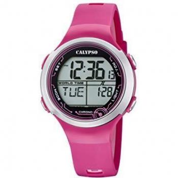 Calypso Reloj Digital Unisexo Cuarzo Correa Plástico K5799/3