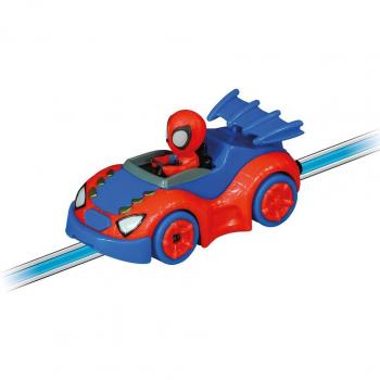 Coche Spidey Carrera Inicial