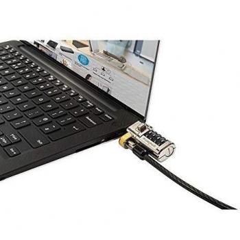 Candado Combinazione Dell ClickSafe per Tutte le Slot di Sicurezza