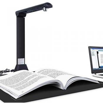 Fotocamera Documenti Bamboosang X9 21 MP