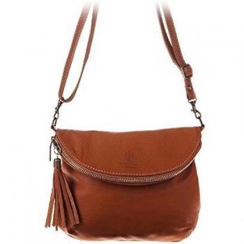 Firenze ARTEGIANI Bolso de Mujer Piel auténtica