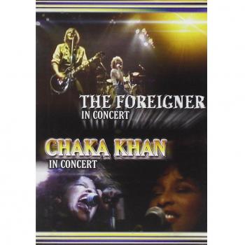 Music Dvd Foreigner / Chaka Khan