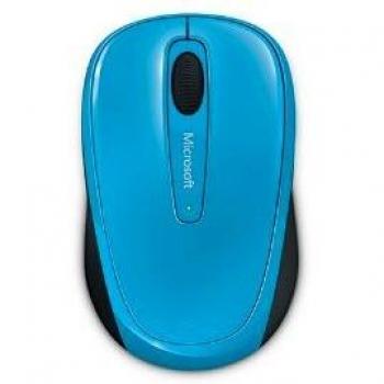 Microsoft Mouse Senza Fili 3500 Blu