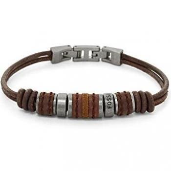 Pulsera Fossil Hombre Sin Metal JF00900797
