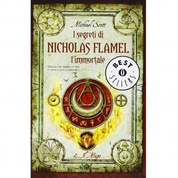 Il mago. I segreti di Nicholas Flamel, l'immortale (Vol. 2)
