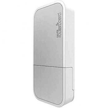 Routerboard wAP 60Gx3 Access Point con antenne a scansione di fase e WiFi Mesh Enabled, RBwAPG-60ad-SA di Mikrotik