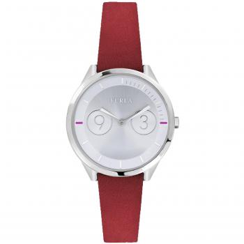 Furla Elegance 31mm – Reloj de Piel para Mujer