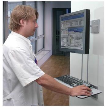 Staffa a muro R-Go Tools Hang Out, 75x75x100 mm