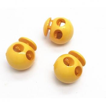 Juego 50P Bola Color – Cierre Redondo y Resorte