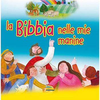 La Bibbia nelle mie manine