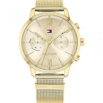 Reloj Tommy Hilfiger para Mujer de Cuarzo con Correa de Acero Inoxidable 01782302
