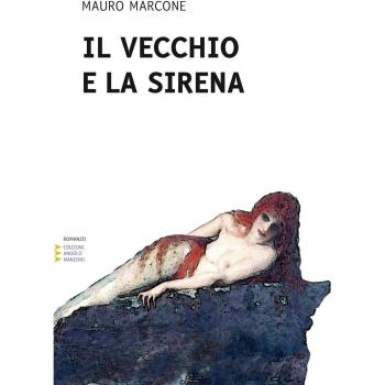 Il vecchio e la sirena. Ediz. a caratteri grandi